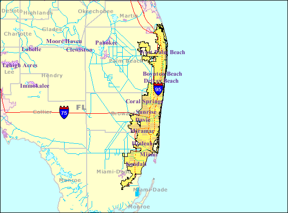 Miami Metropolitan Area