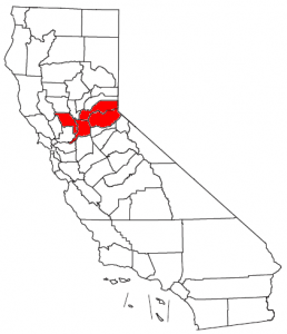 Greater Sacramento Metropolitan Area
